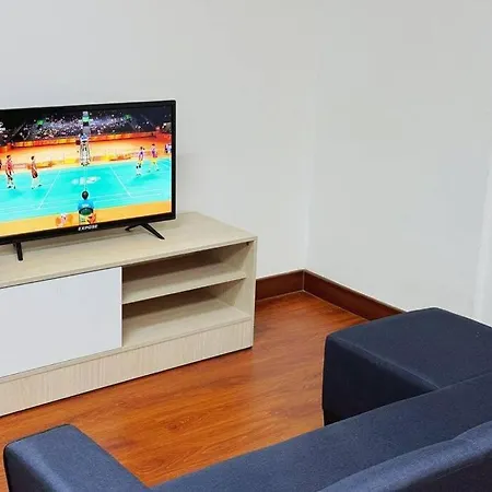 S4 Modern Sunway Geo 1-7Pax Sunway Medical Centre Apartment Petaling Jaya Exterior photo