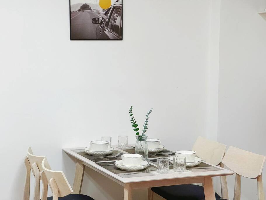 S4 Modern Sunway Geo 1-7pax Sunway Medical Centre Apartment