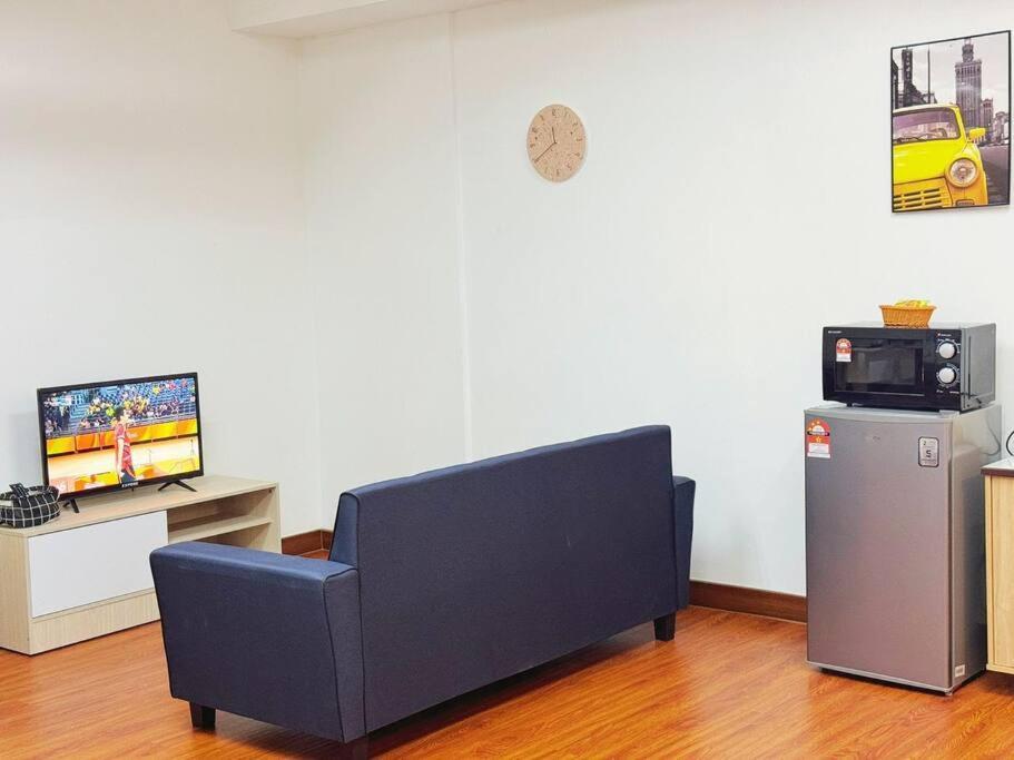 S4 Modern Sunway Geo 1-7pax Sunway Medical Centre Apartment Petaling Jaya